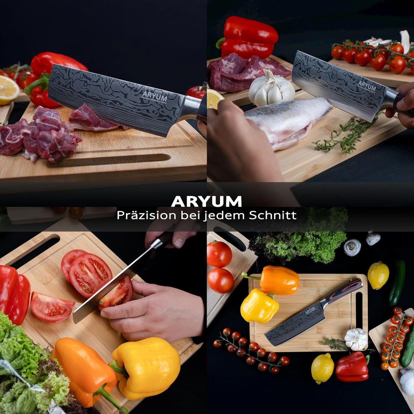 Nakiri Kochmesser