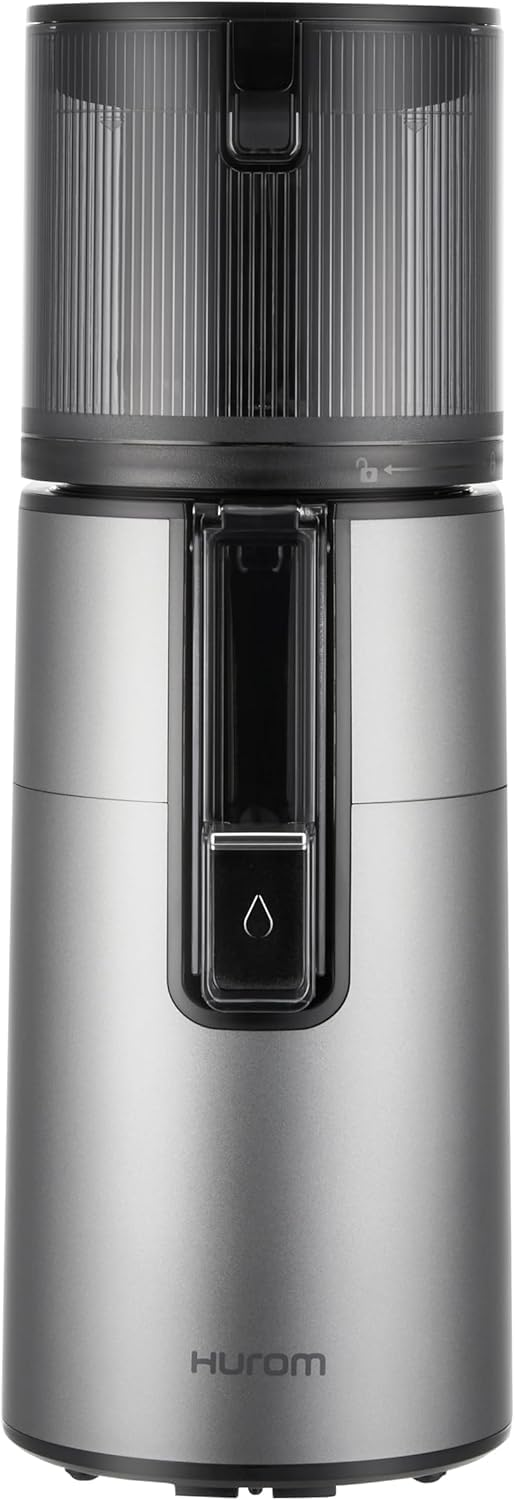 Slow Juicer H400, Grau