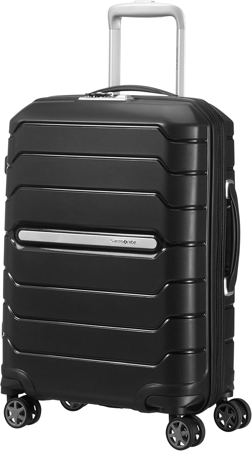 Flux, Schwarz / Flux / Spinner S (55 cm - 44 L)