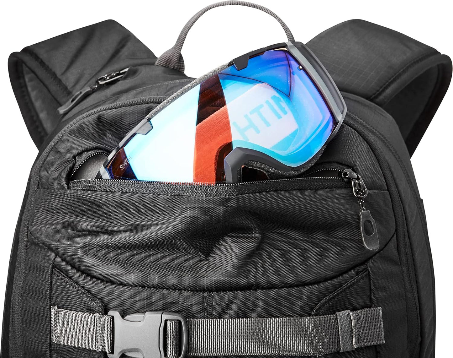Mission Pro Rucksack, Einheitsgrösse Schwarz
