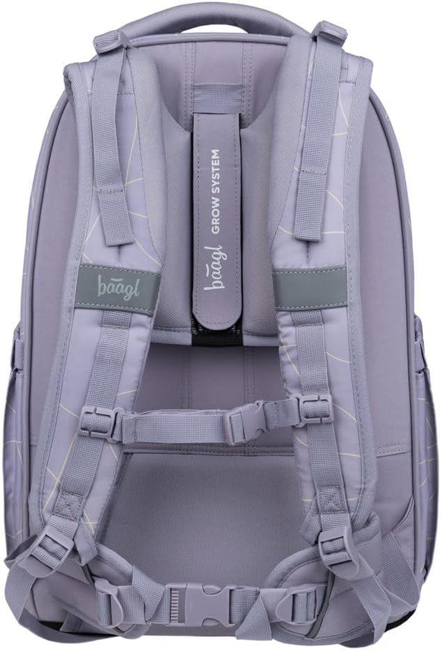 Schulrucksack-Set für Teenager (3-teilig, 30l), Mishmash