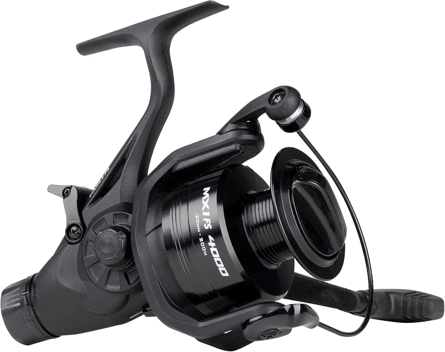 Freilauf Angelrolle MX1 FS 400 für Spinnfischen, Not spooled / 4000