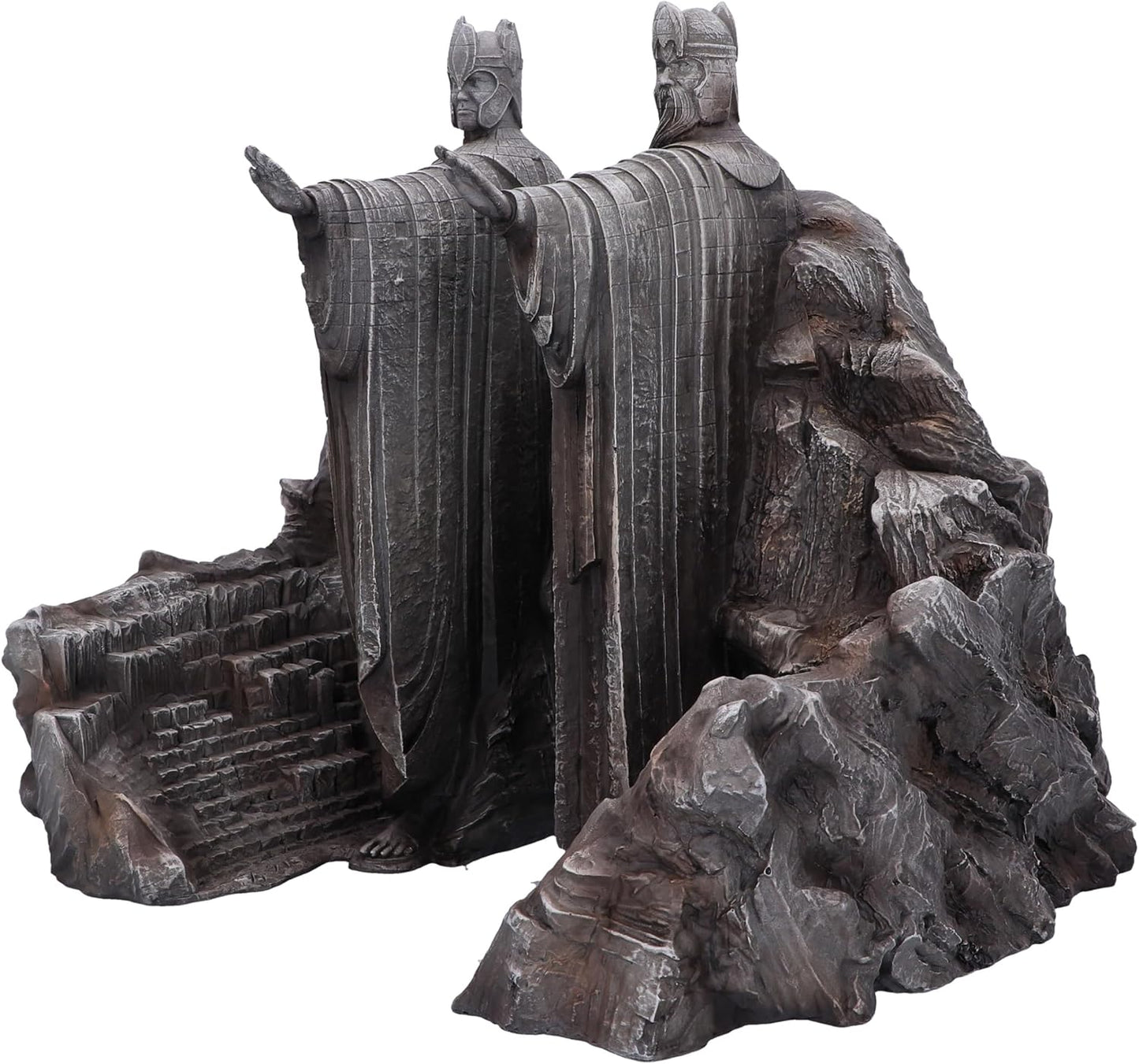 Herr der Ringe Buchstützen Gates of Argonath