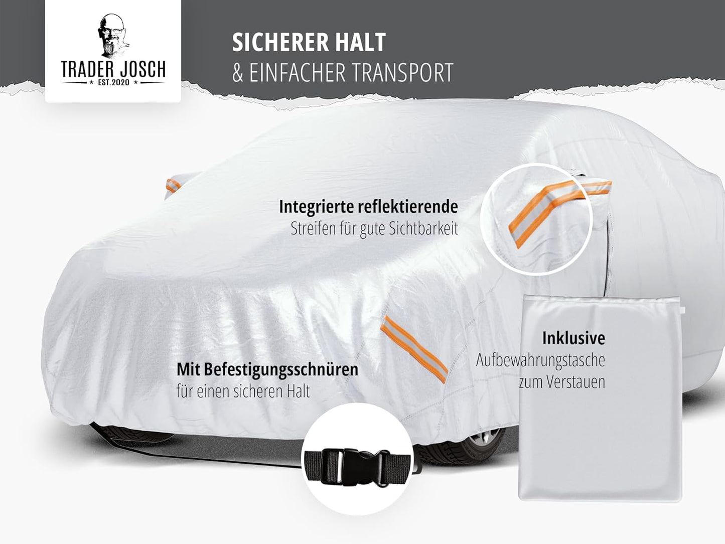 Autoabdeckung