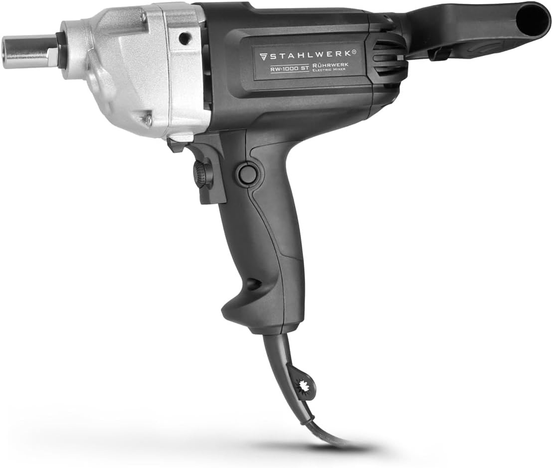 RW-1000 ST, RW-1000 ST – 1.000 W, 550 U/min