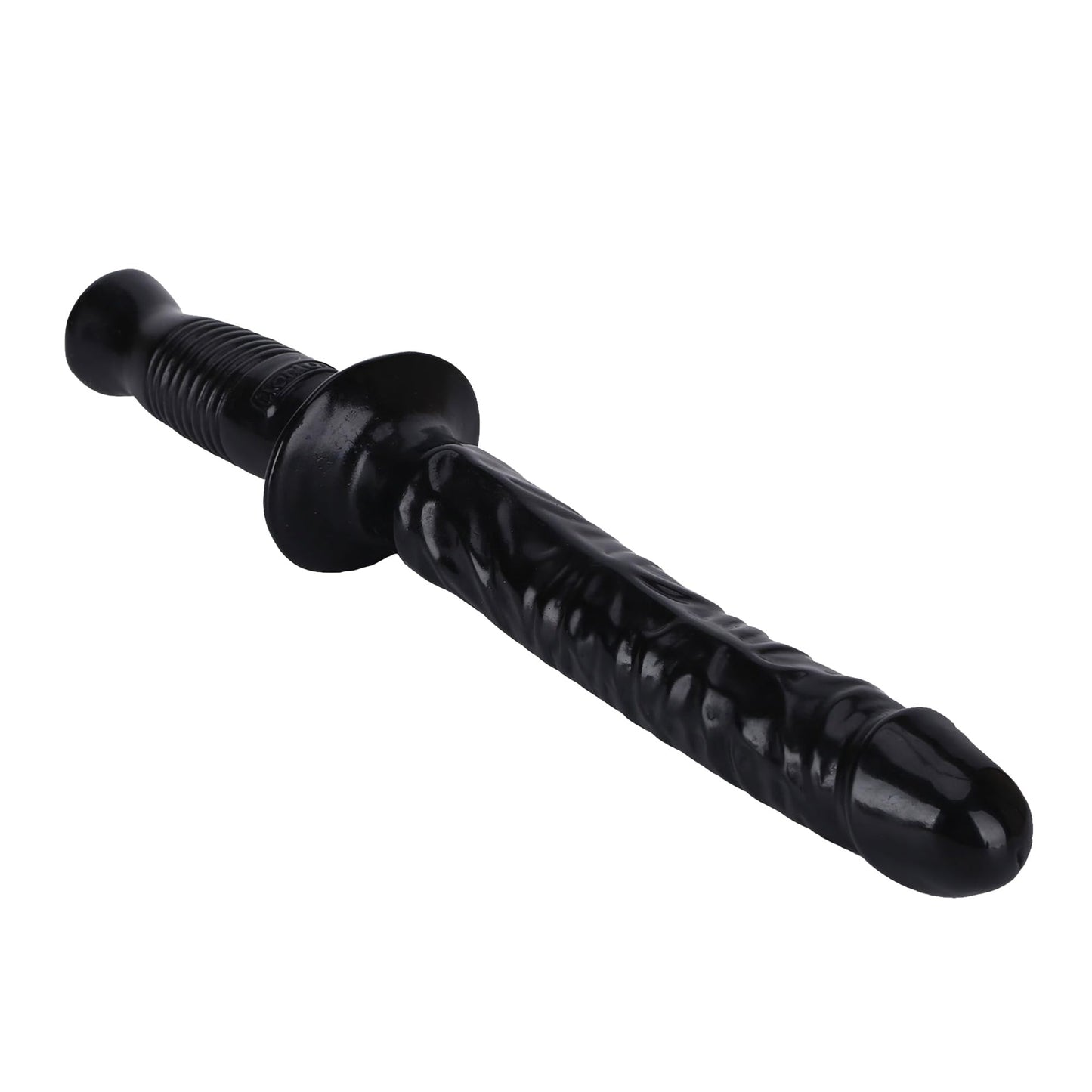 Dildo mit Griff: The Manhandler