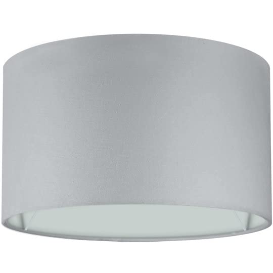 Lampenschirm, Grau Ø25cm | Höhe 17,2cm