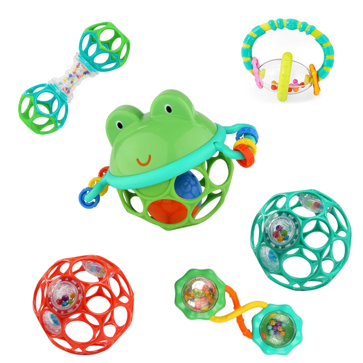 Little Shakers im 6er-Pack