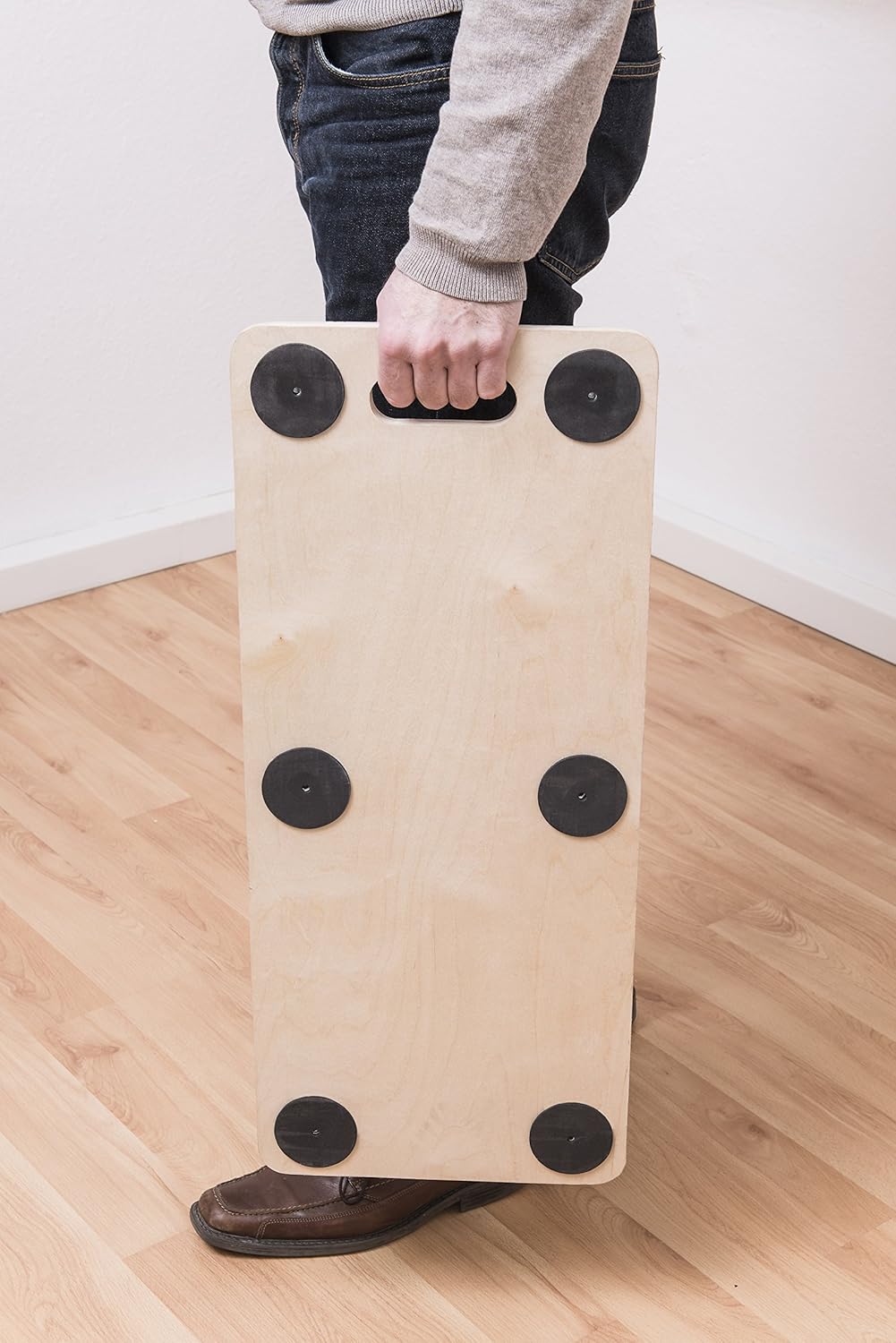 Transportroller, Natur 680 x 290 mm
