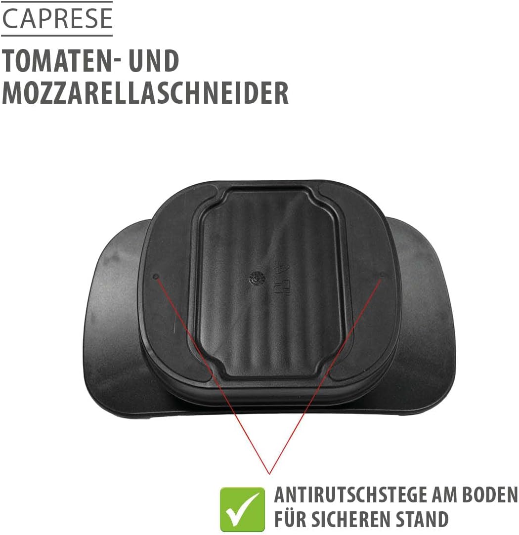 Scheibenschneider Caprese für Tomaten & Mozzarella