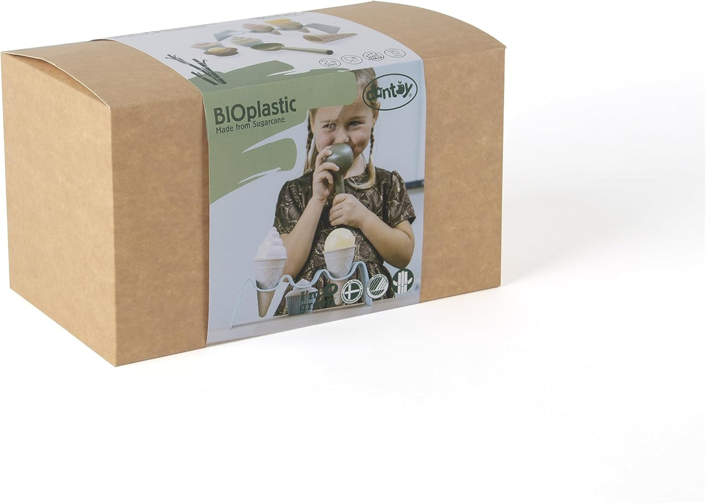 Eis-Set, Kompaktbox