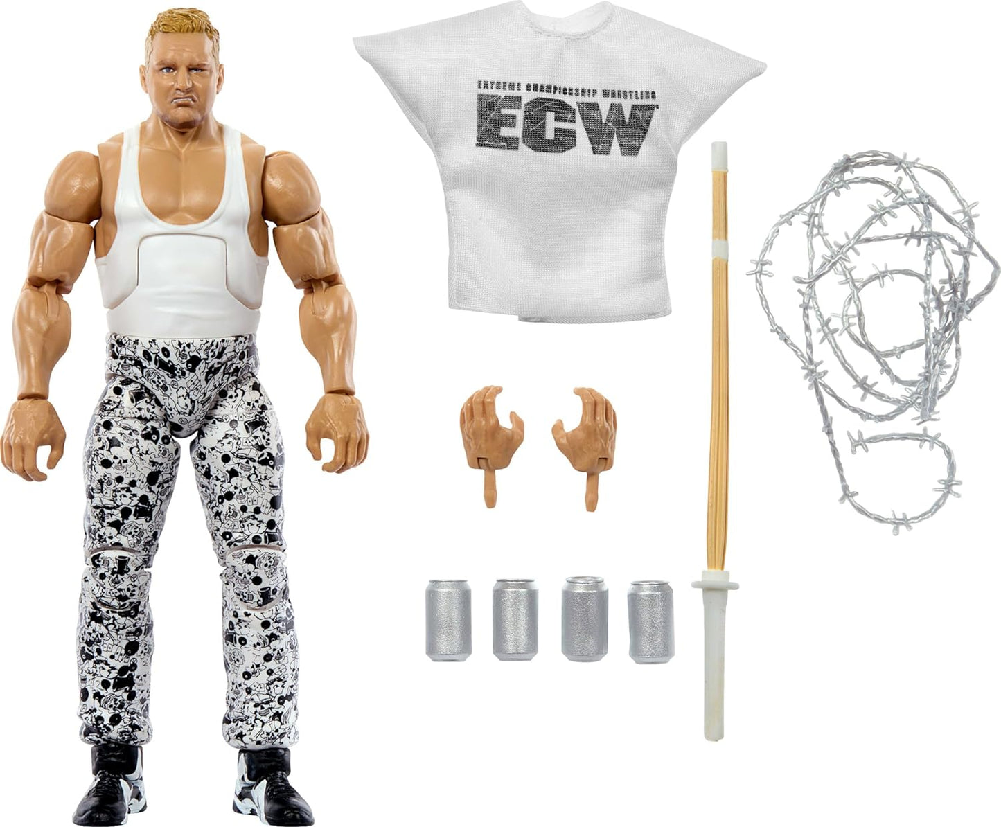 WWE Elite Figur 47