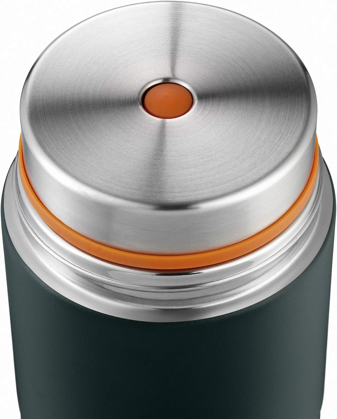 Thermobehälter Sculptor, Forest Green 750 ml Ohne Manschette