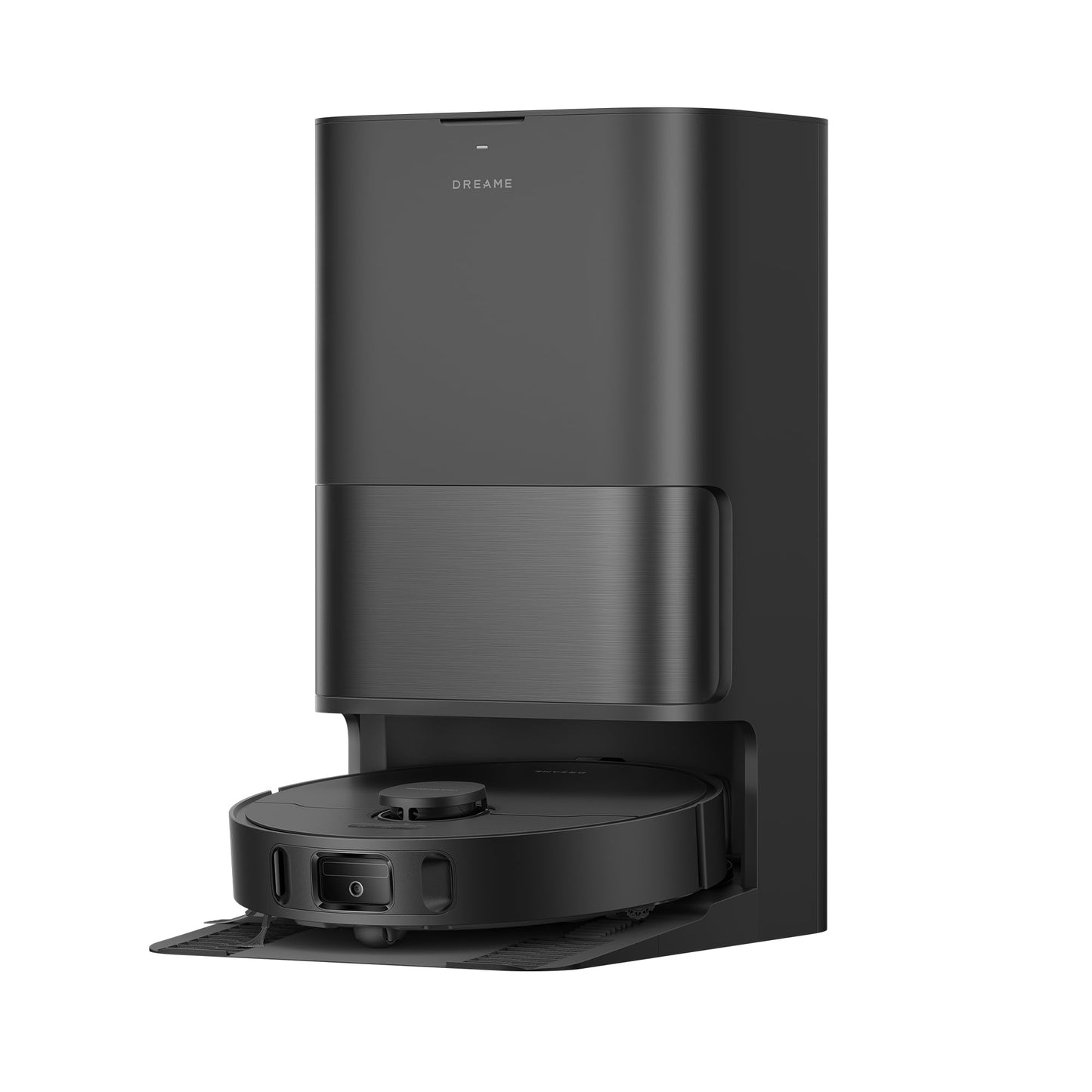 L40 Ultra A Saugroboter mit Doppel-Anti-Verknotungssystem, L40 Ultra A Schwarz