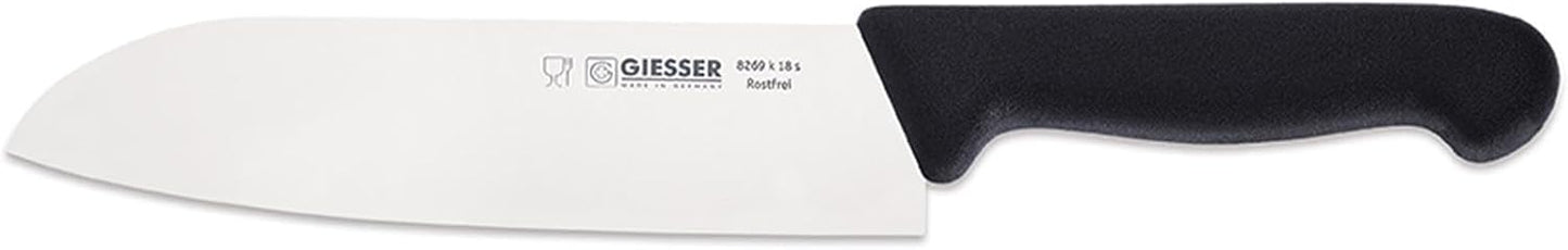 Basic Black Santokumesser