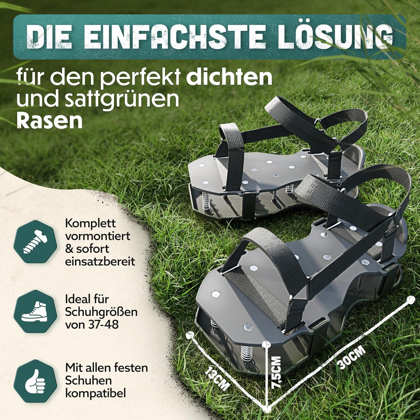 Nagelschuhe Pro