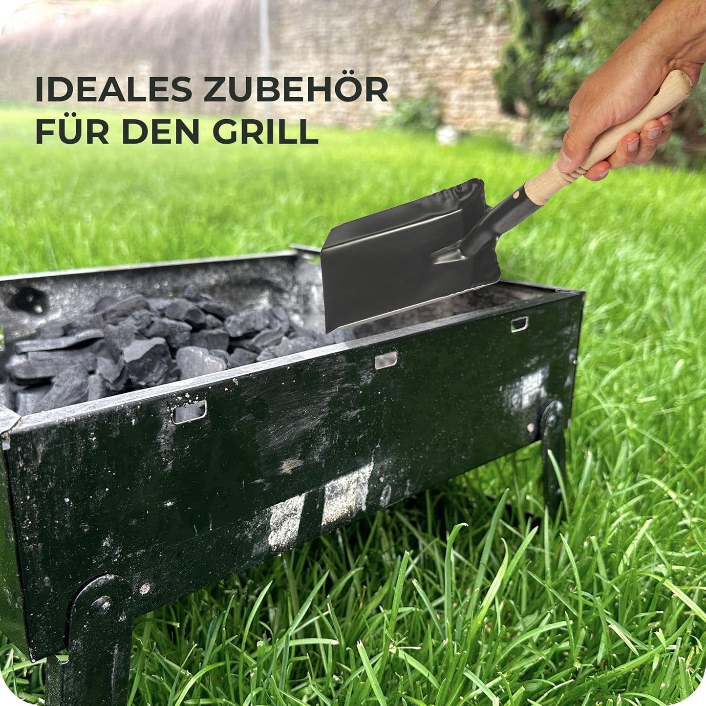Kamin-Ofenschaufel, 4