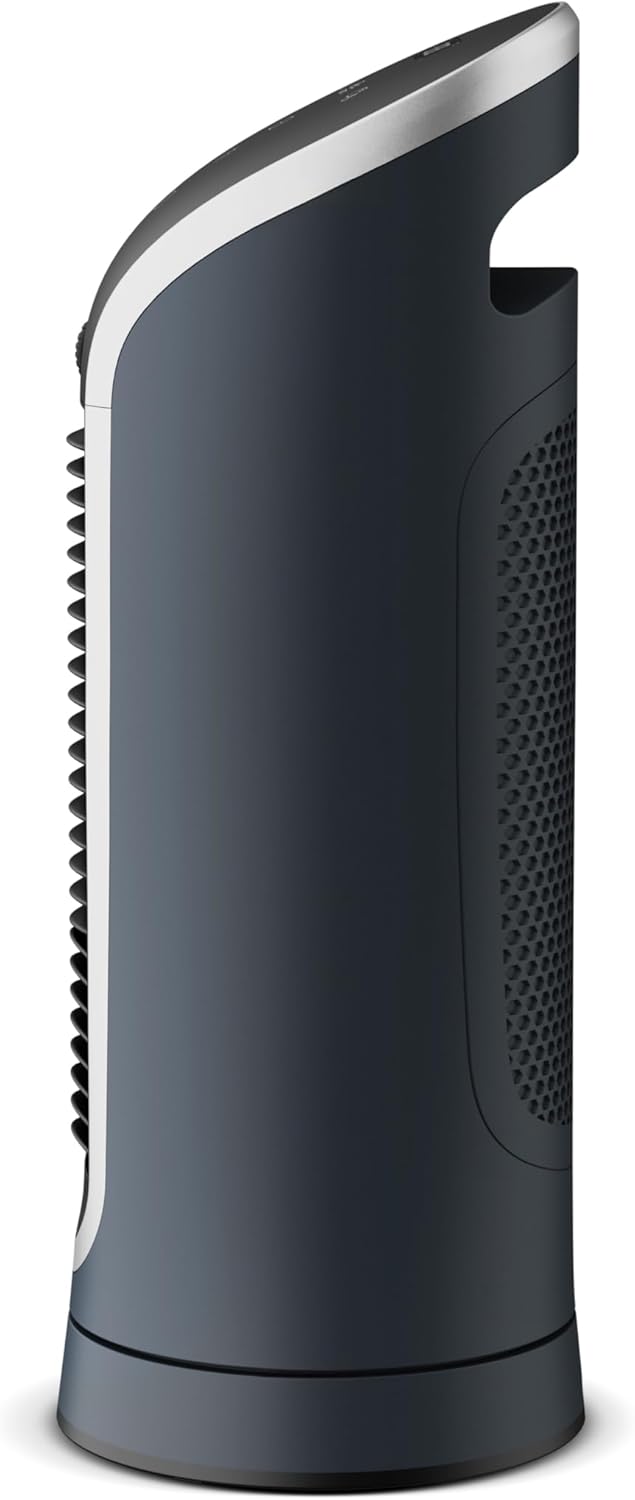 Eole Compact VU6220 Turmventilator, Turmventilator Tisch - 6 Geschwindigkeitsstufen
