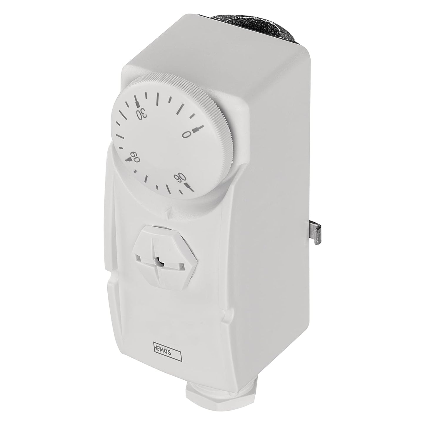Anlege-Thermostat P5681, Analog Anlege