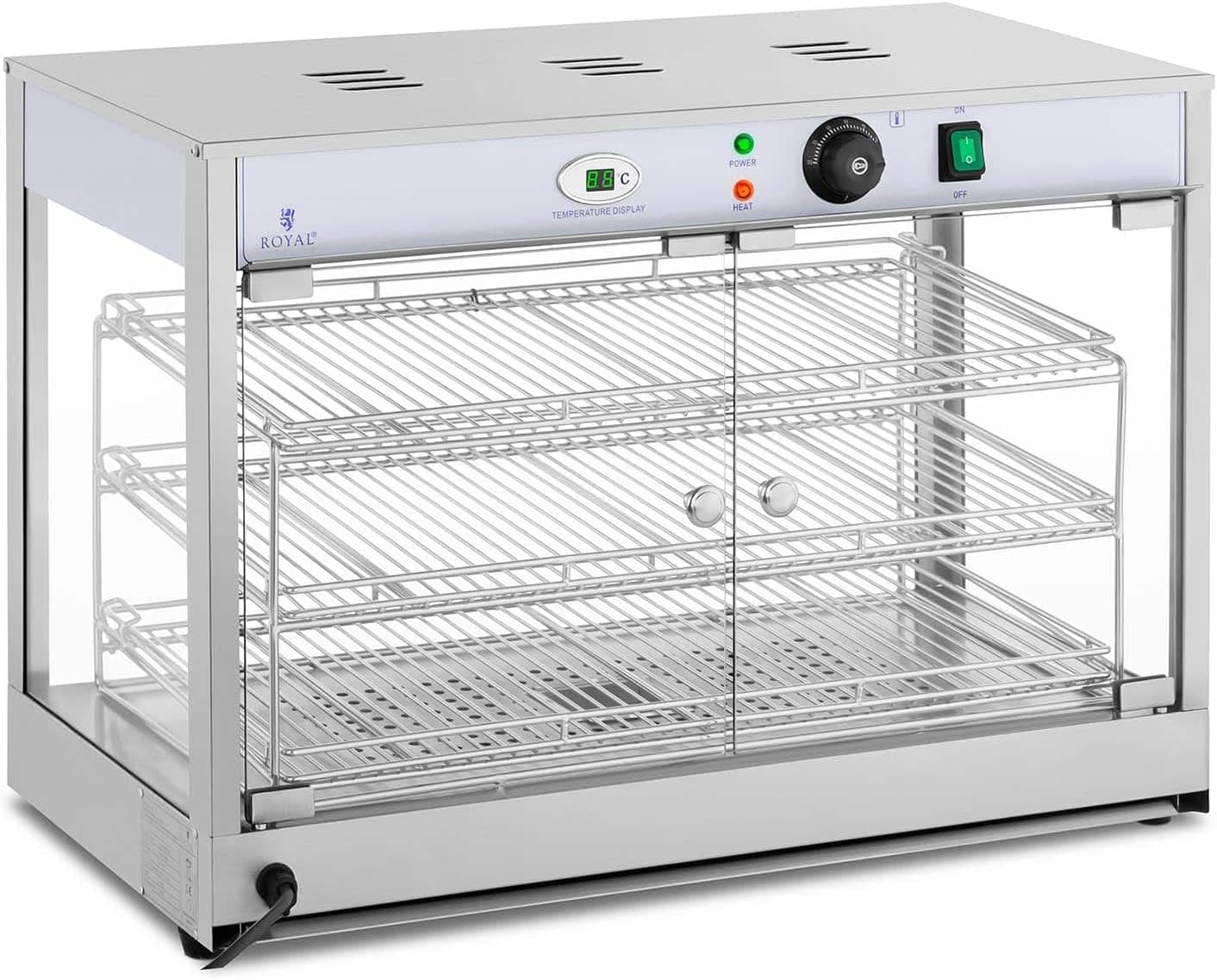 RCHT-1200B Warmhaltevitrine