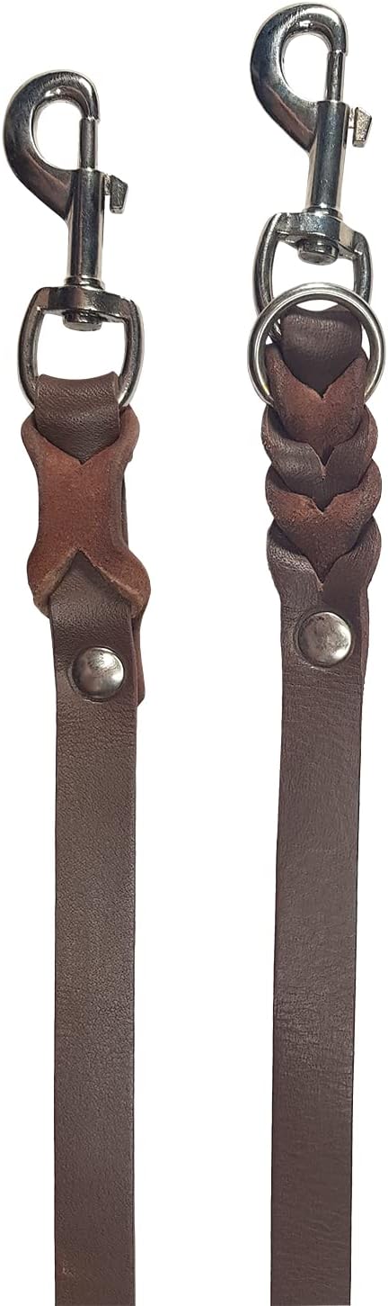 VM110012 D2 Freihandleine, 2 x 250 cm Braun