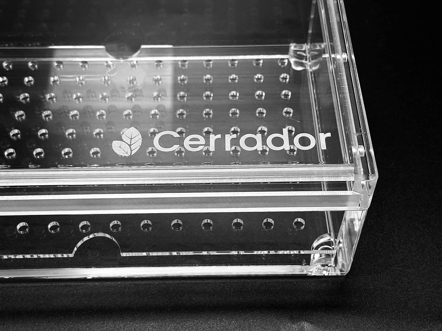 Acrylhumidor
