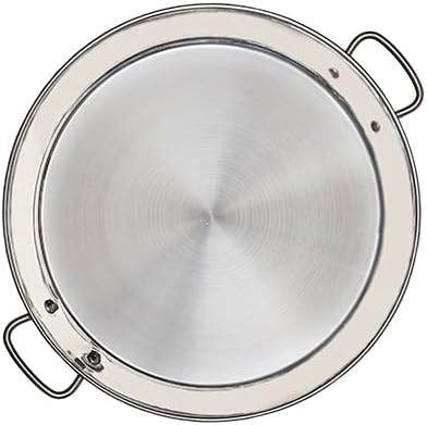 Edelstahl-Bratpfanne mit Sandwichboden (40 cm), Diametro 40 cm