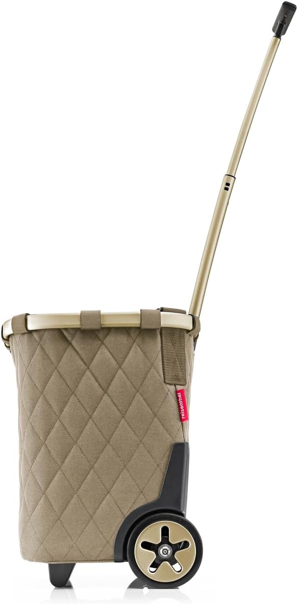 Carrycruiser Special Edition, Frame Rhombus Olive Single