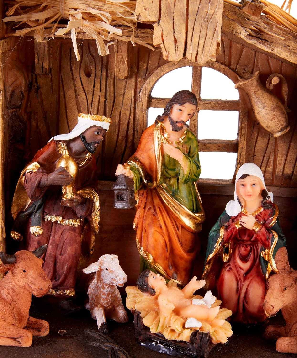 9940 Weihnachtskrippe