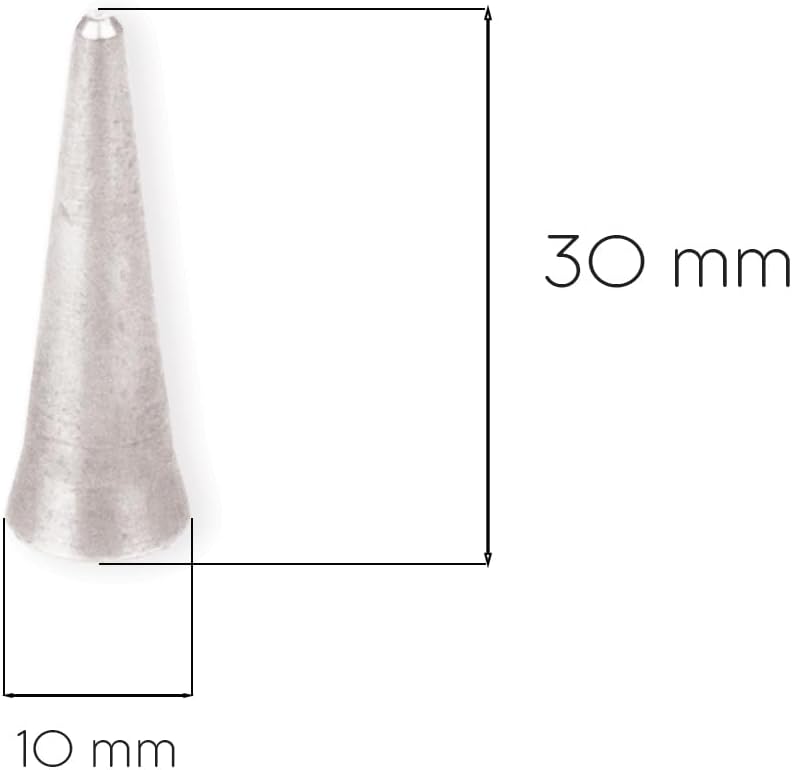 Edelstahl-Leuchter Ringe, Matrimonio