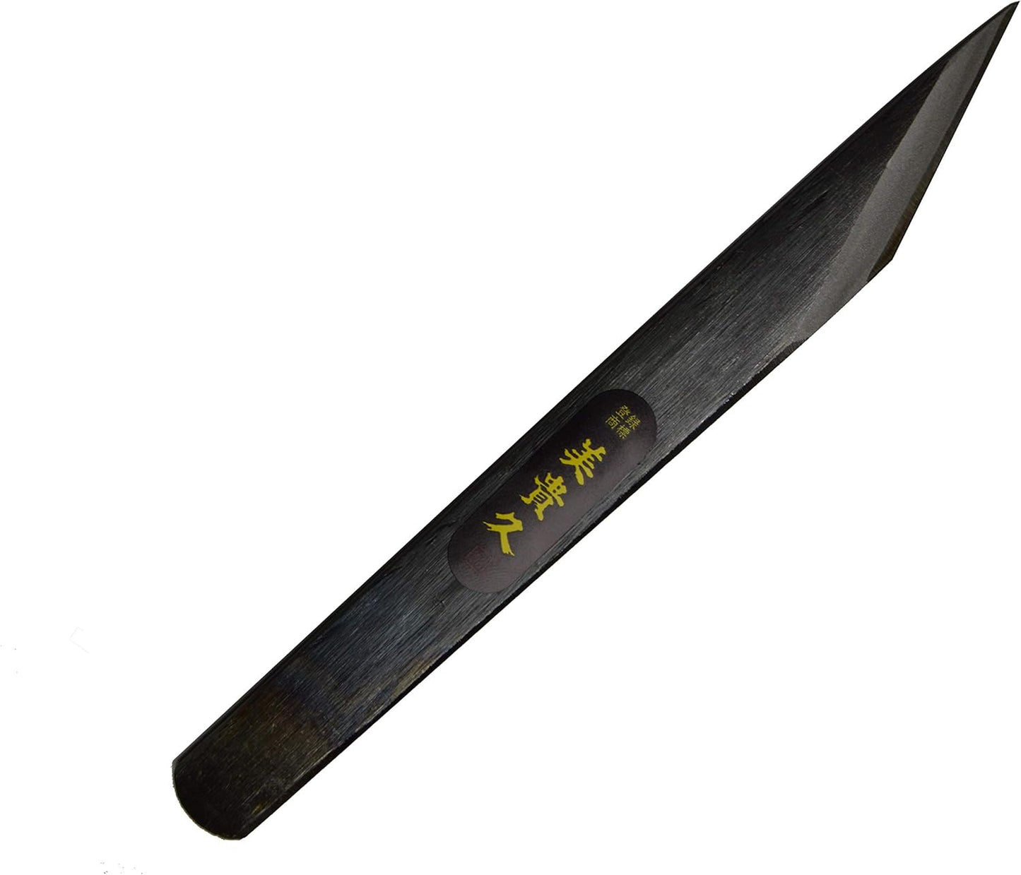 Japananisches Cutter-Messer Kiridashi, 18 mm ; Schwarz