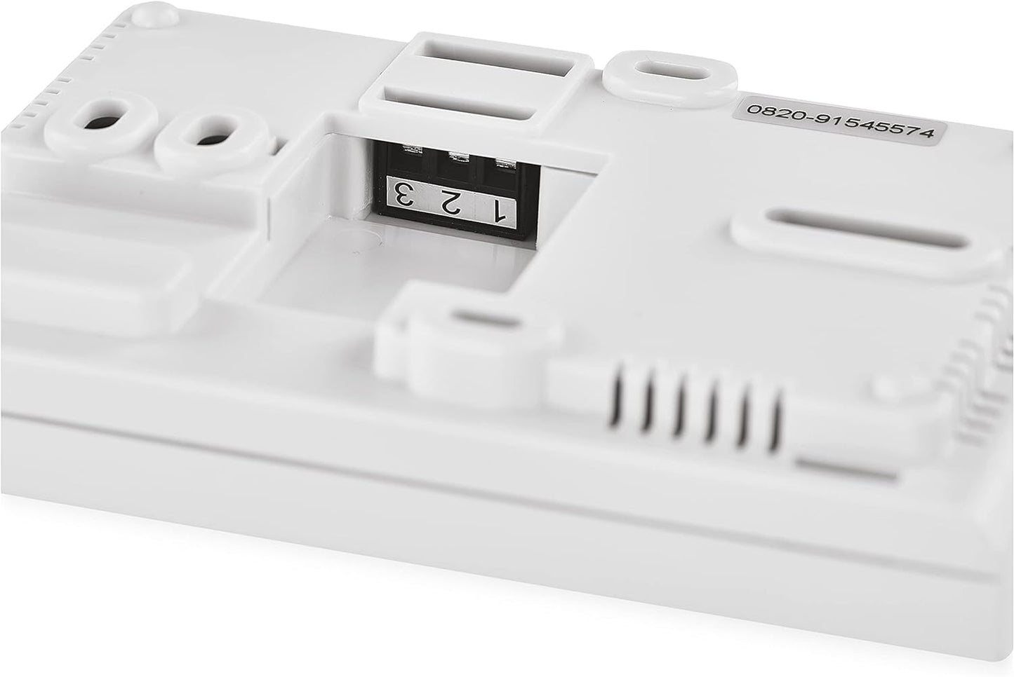 Raumthermostat P5607, programmierbar, verkabelt