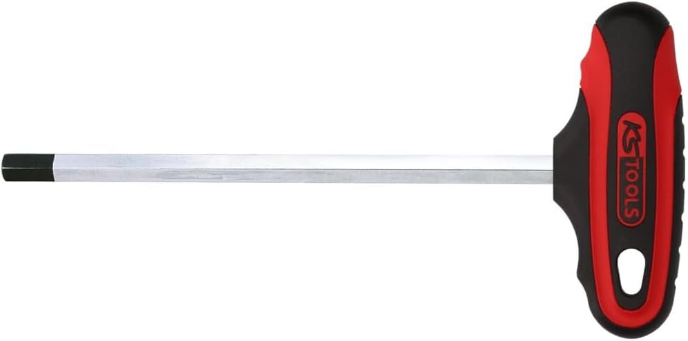 ERGOTORQUEplus T-Griff-Innensechskantschlüssel 8 mm, 8 mm