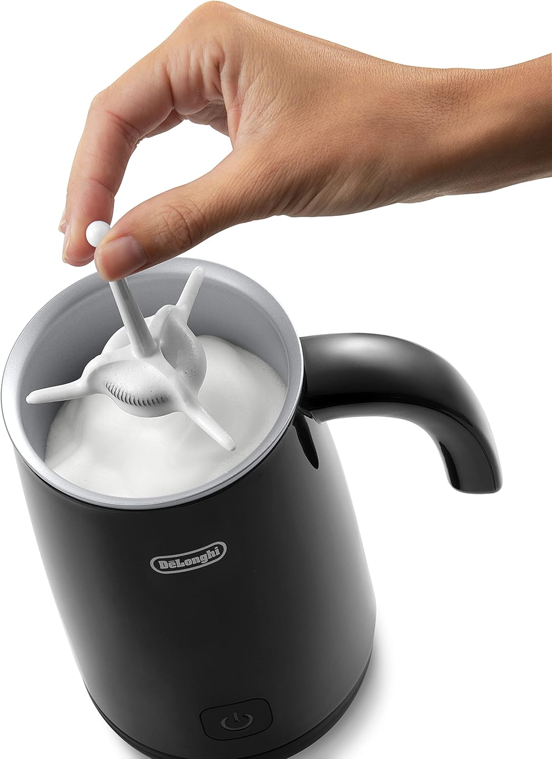 EMF2 Milchsaufschäumer, Schwarz