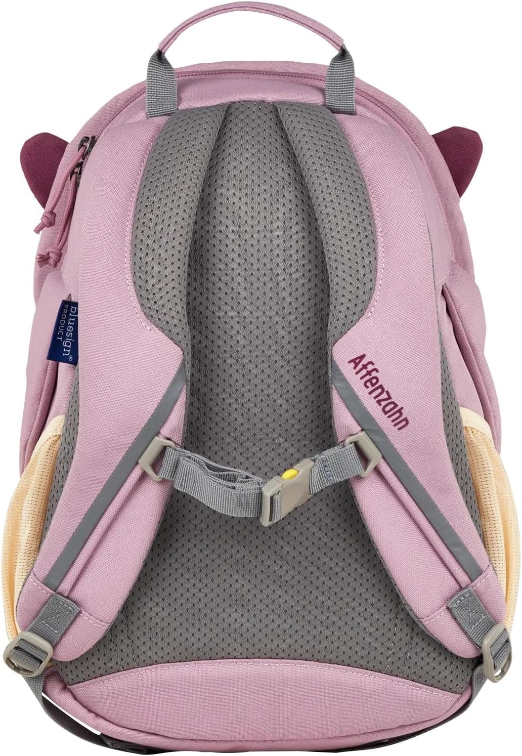 Kinderrucksack Grosser Freund Otter, 8 L Otter - Rosa