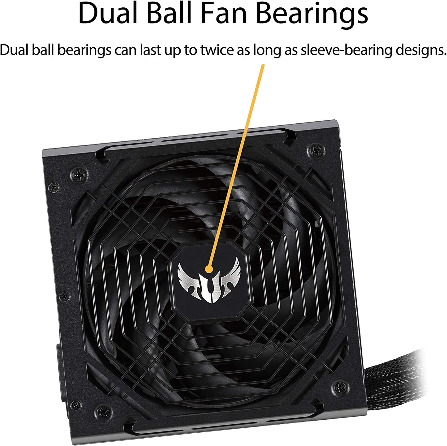 TUF-Gaming-650B 650W, PC-Netzteil, TUF Gaming 650W Schwarz