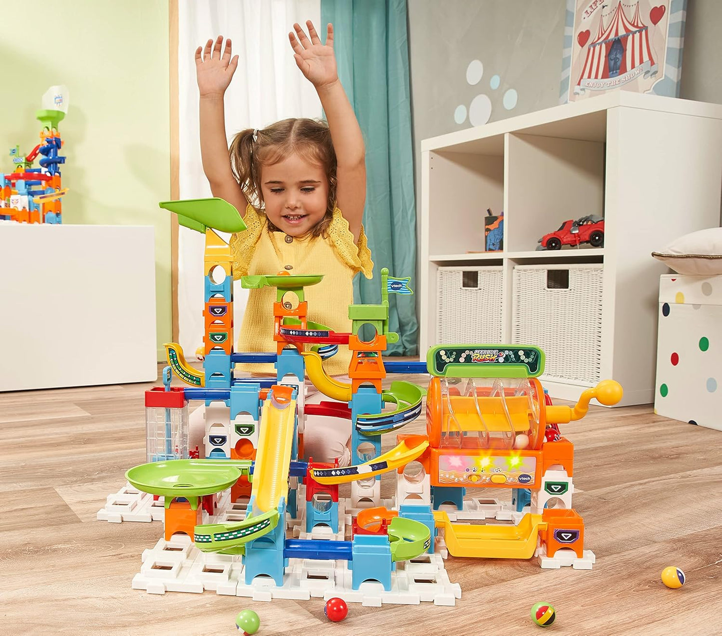 Marble Rush - Super Action Set, Einzeln