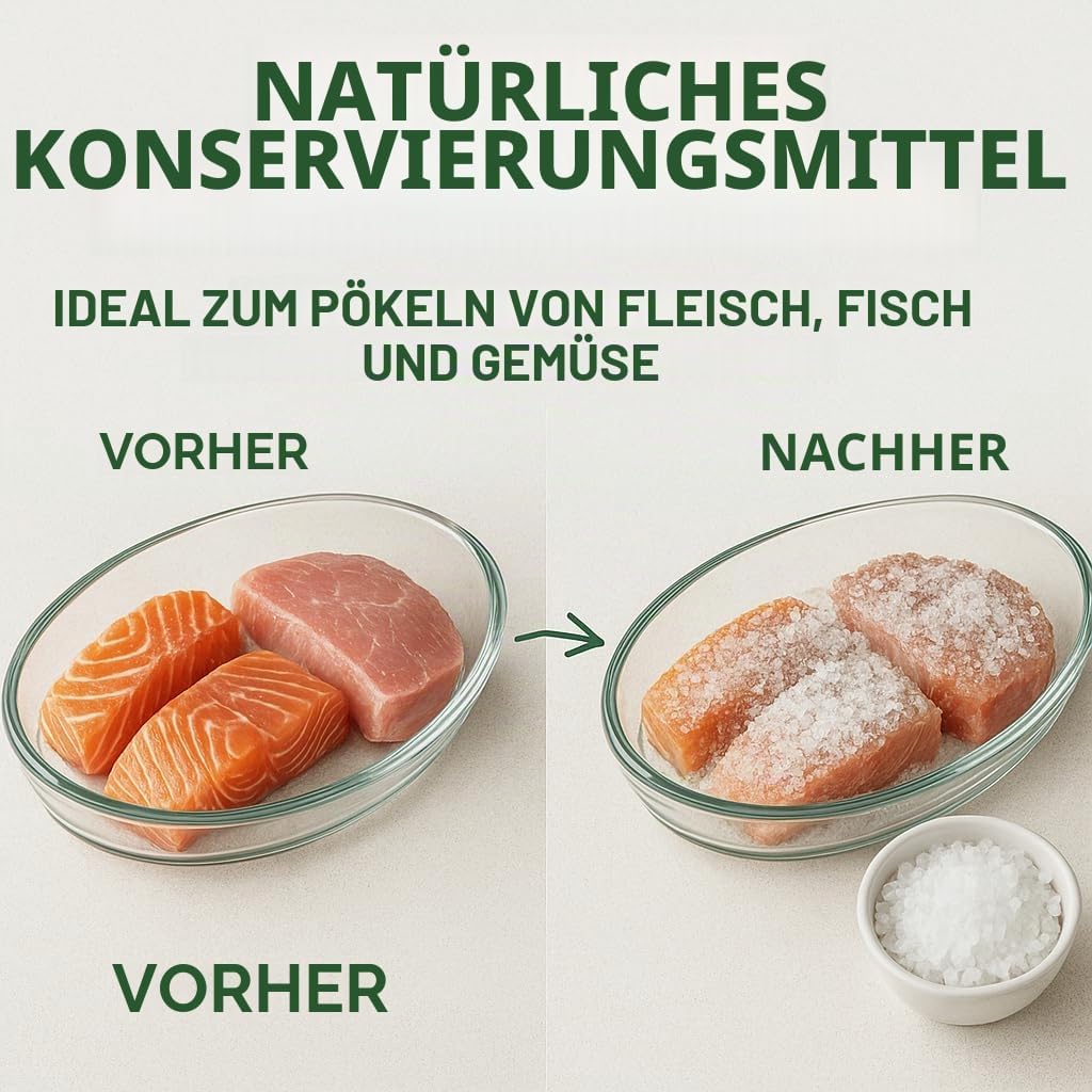 Steinsalz grob 20 kg naturbelassen unraffiniert