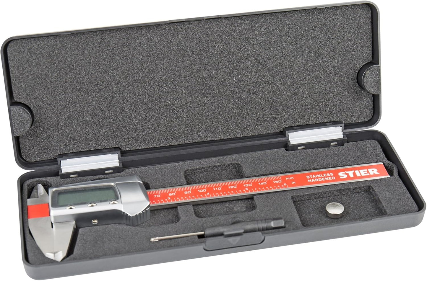 Digitaler Messschieber