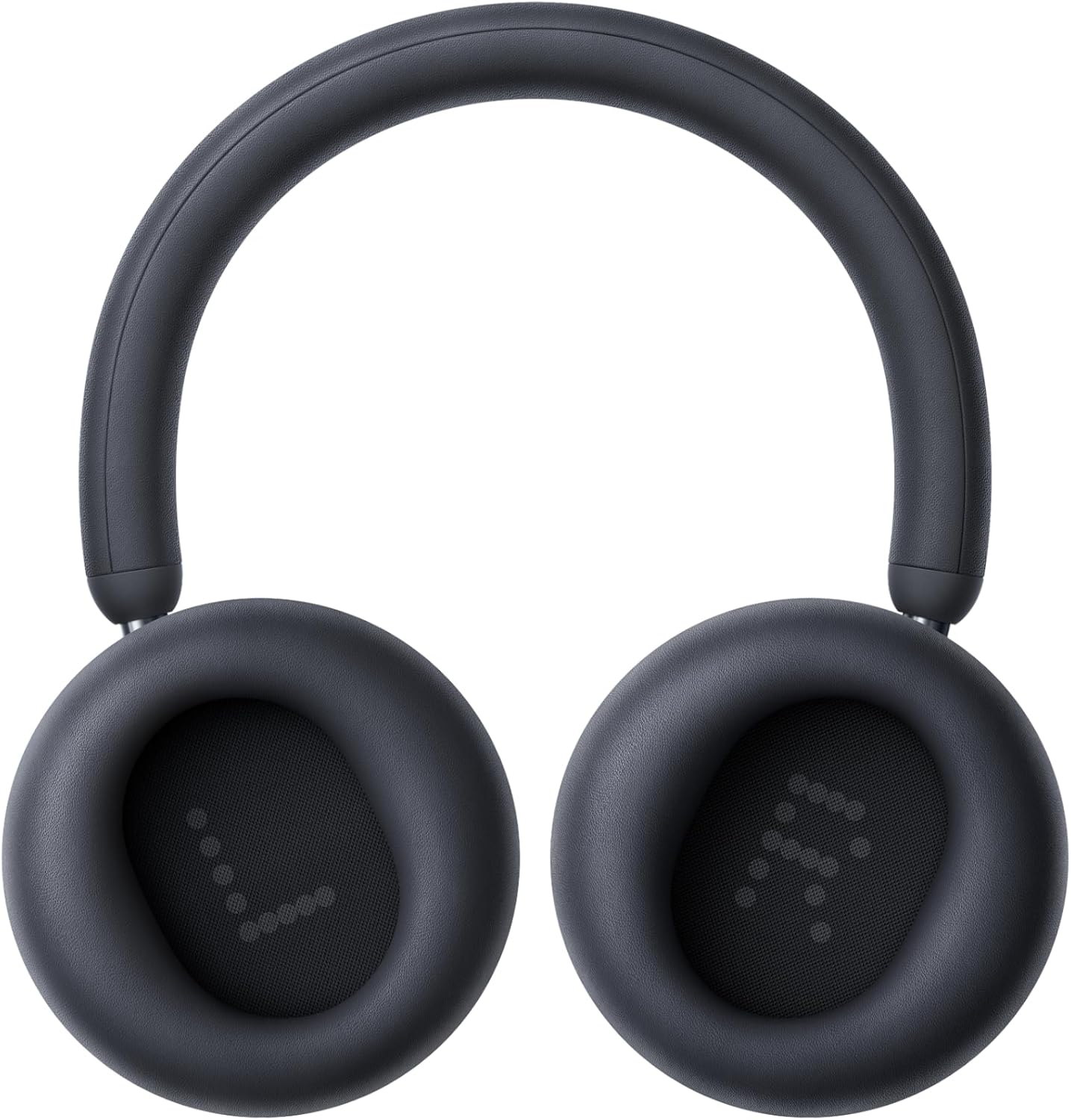 Bluetooth Over-Ear Kopfhörer mit Noise-Cancelling, Dunkelgrau