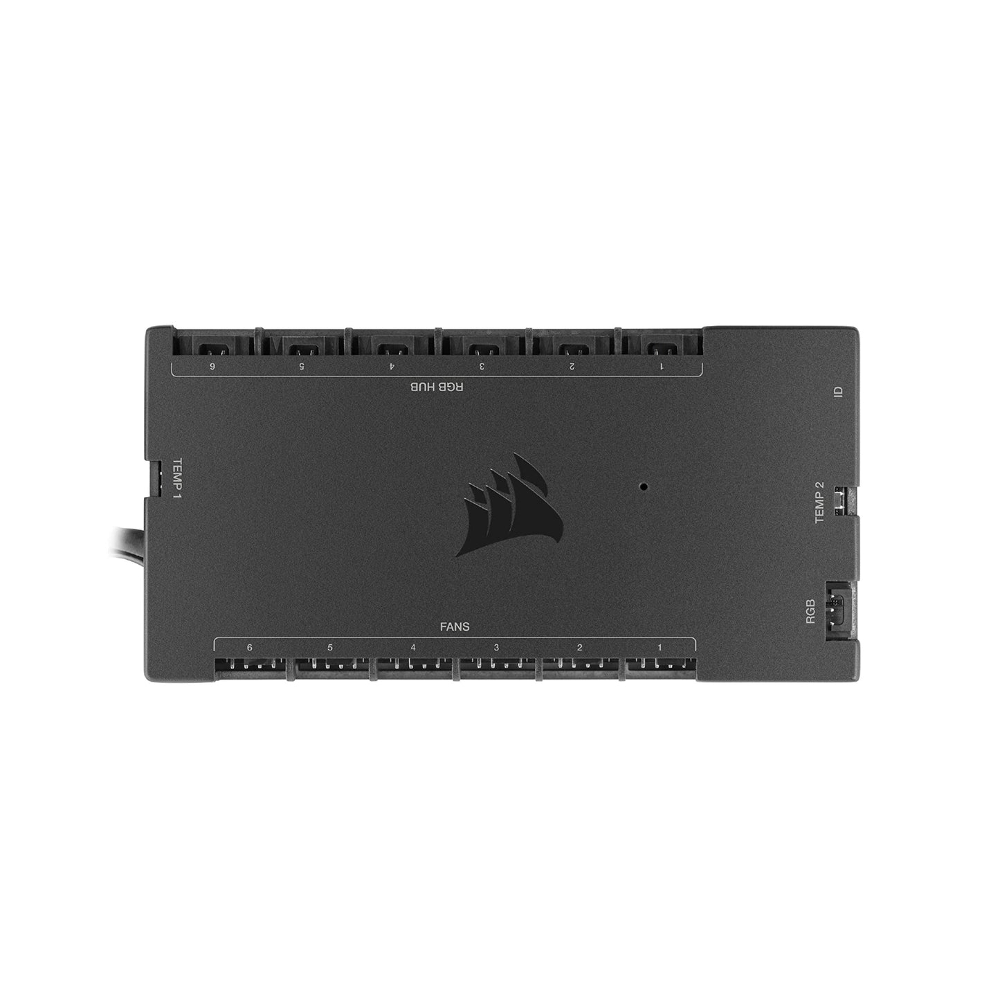 iCUE COMMANDER CORE XT, Lüftersteuerung