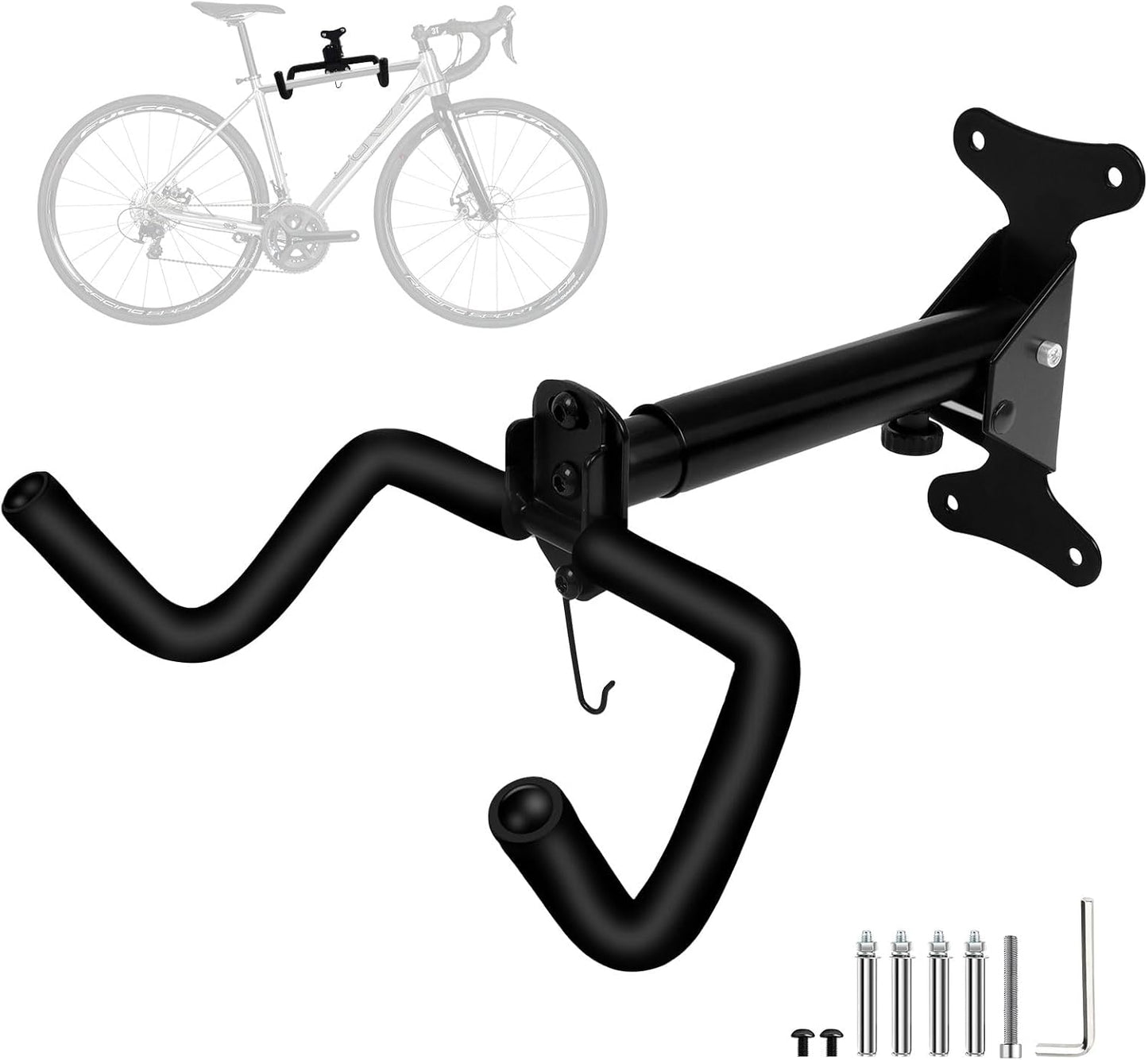Velo-Wandhalterung
