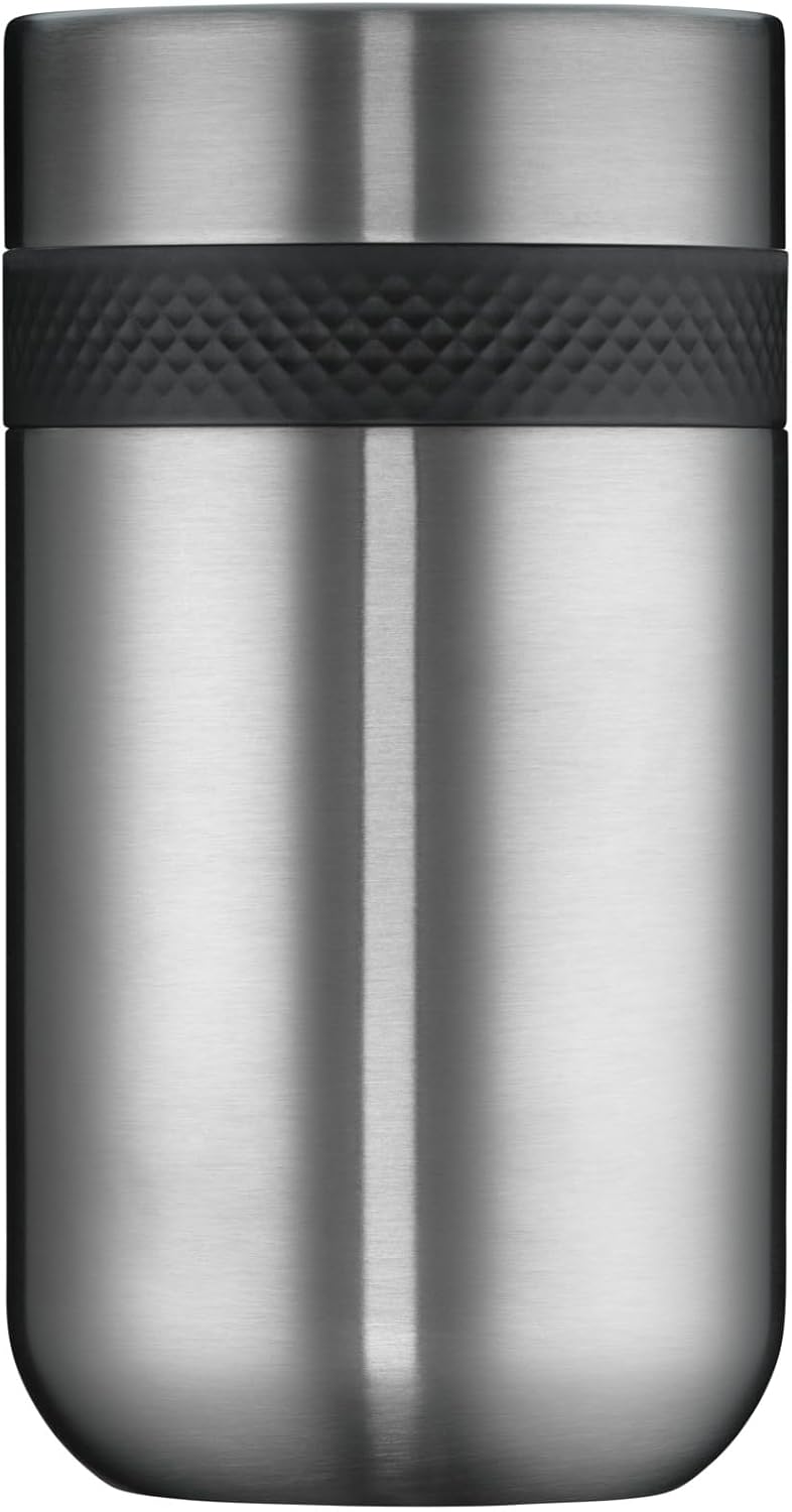 My2Go Thermo Speisebehälter, Isolierbecher 500 ml und 200 ml Zusatzbehälter