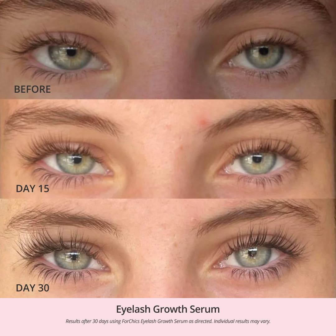 Eyelash Growth Serum für längere Wimpern