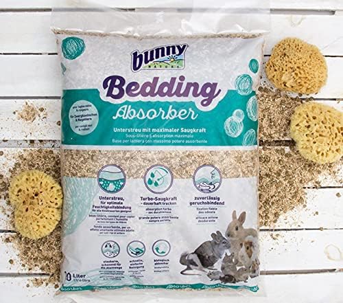 Bedding Absorber (20 l) für Haustiere
