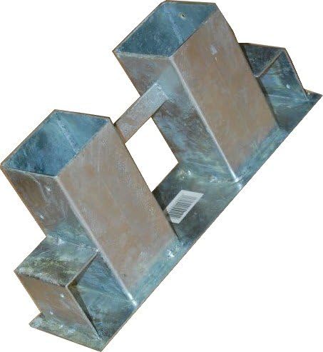 2er Set Holzstapelhilfe