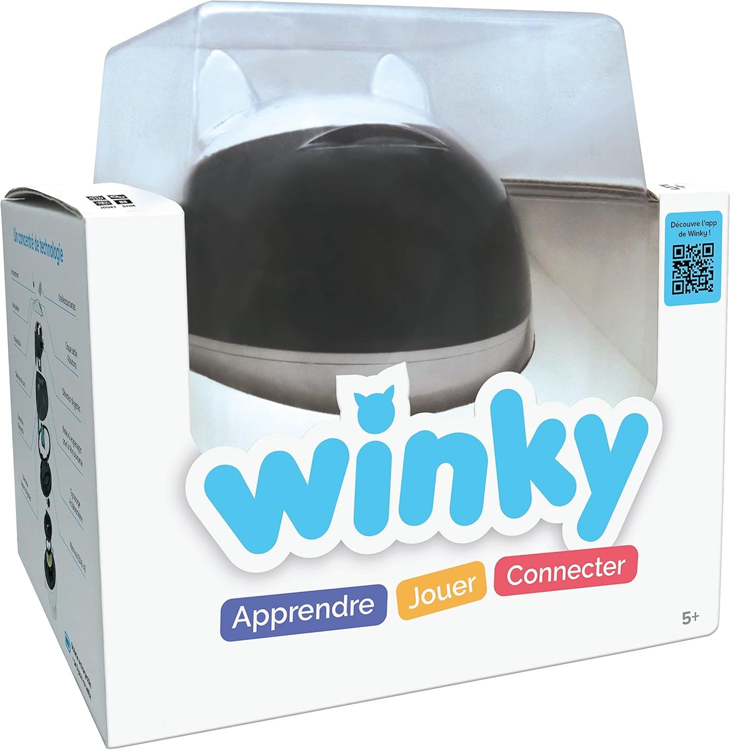 Edutainment-Roboter - WINKYDE