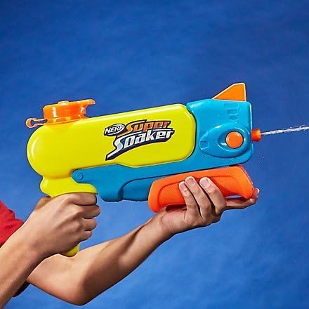 Outdoor-Wasserrutsche & Wasserblaster