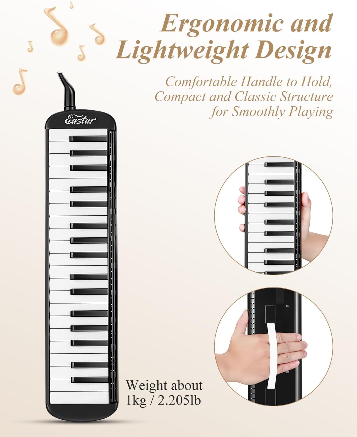 Melodica mit 37 Tasten, 37 keys