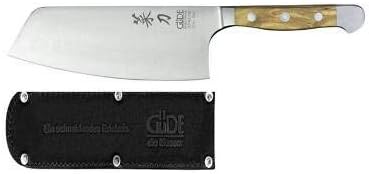 Chai Dao Messer mit Messerscheide